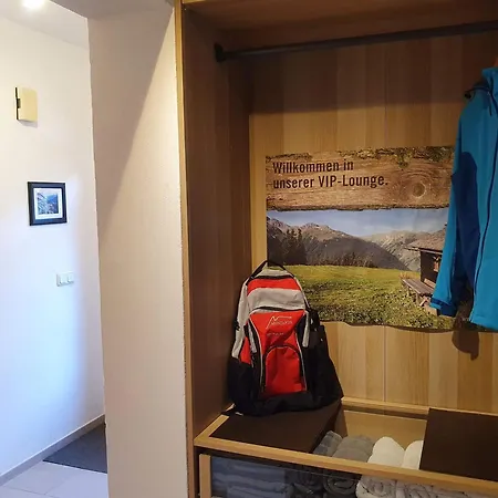 Steber Monika Apartment *